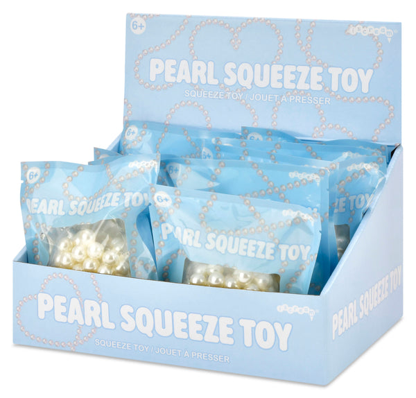 Pearl Fidget Squeeze Toy - Iscream