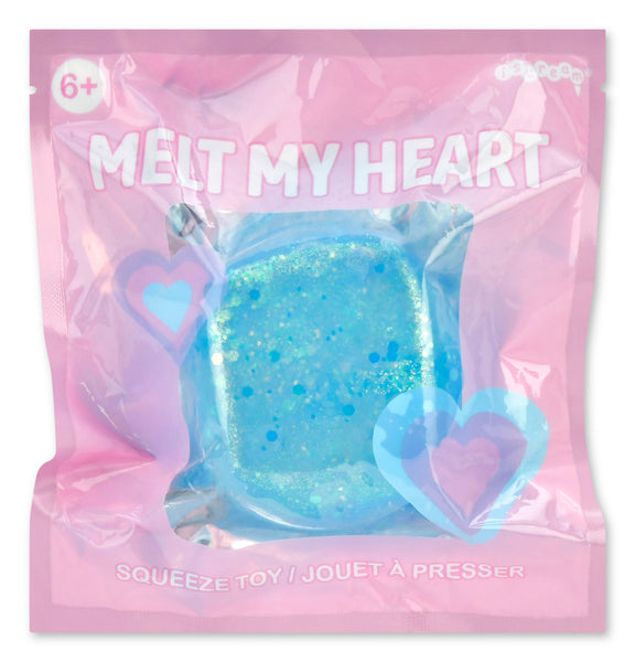 Melt My Heart Squeeze Toy - Iscream