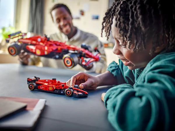 Lego: Speed Champions Ferrari SF-24 - Ages 10+