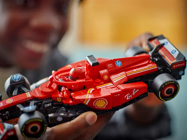 Lego: Speed Champions Ferrari SF-24 - Ages 10+