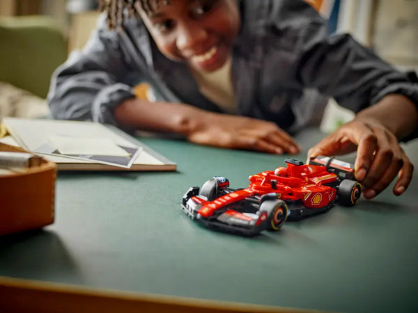 Lego: Speed Champions Ferrari SF-24 - Ages 10+