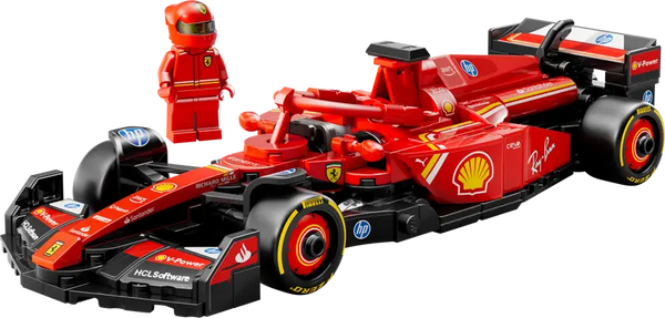 Lego: Speed Champions Ferrari SF-24 - Ages 10+
