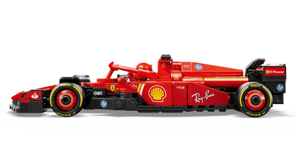 Lego: Speed Champions Ferrari SF-24 - Ages 10+