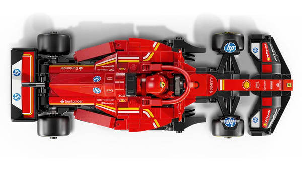 Lego: Speed Champions Ferrari SF-24 - Ages 10+
