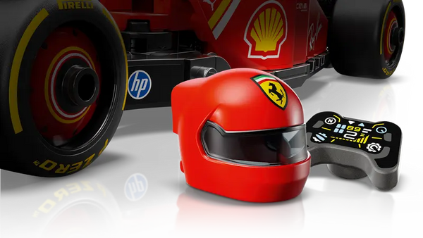 Lego: Speed Champions Ferrari SF-24 - Ages 10+