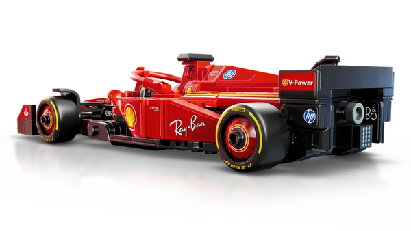 Lego: Speed Champions Ferrari SF-24 - Ages 10+