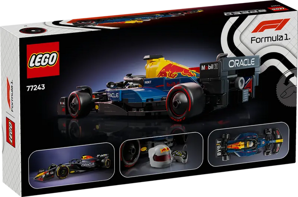 Lego: Speed Oracle Red Bull Racing RB20 F1® Race Car - Ages 18+