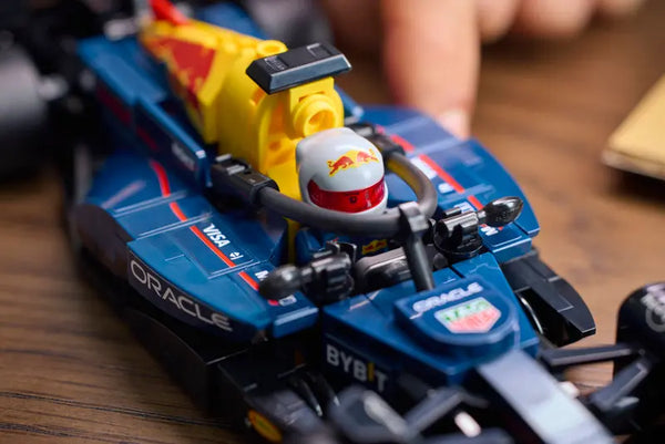 Lego: Speed Oracle Red Bull Racing RB20 F1® Race Car - Ages 18+