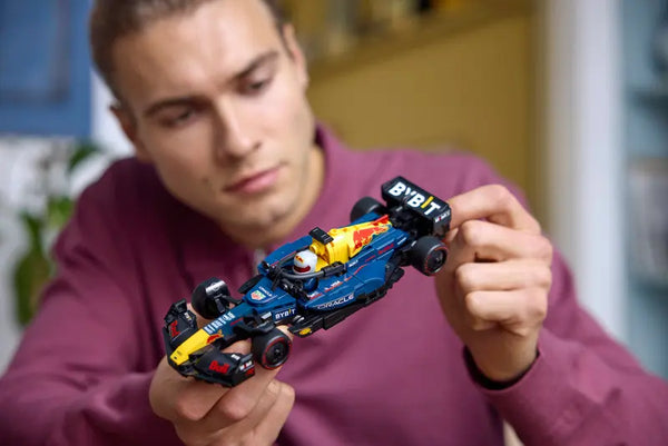 Lego: Speed Oracle Red Bull Racing RB20 F1® Race Car - Ages 18+
