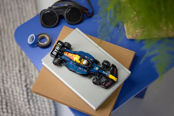 Lego: Speed Oracle Red Bull Racing RB20 F1® Race Car - Ages 18+