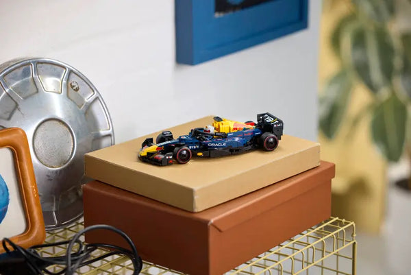 Lego: Speed Oracle Red Bull Racing RB20 F1® Race Car - Ages 18+