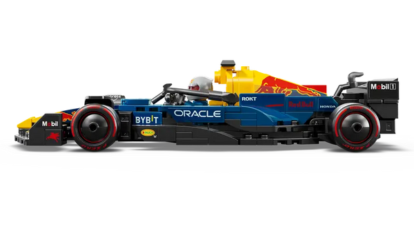 Lego: Speed Oracle Red Bull Racing RB20 F1® Race Car - Ages 18+