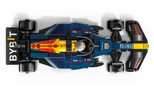 Lego: Speed Oracle Red Bull Racing RB20 F1® Race Car - Ages 18+