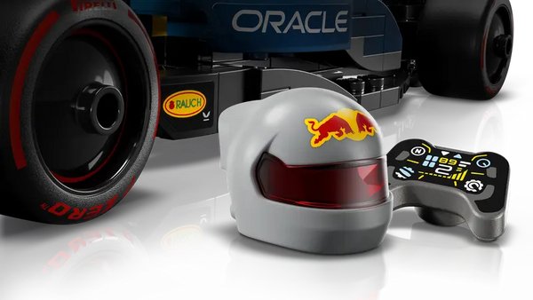 Lego: Speed Oracle Red Bull Racing RB20 F1® Race Car - Ages 18+