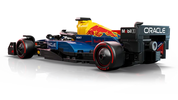 Lego: Speed Oracle Red Bull Racing RB20 F1® Race Car - Ages 18+