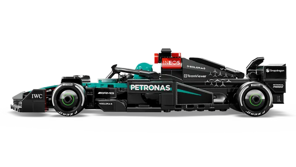 Lego: Speed Champions Mercedes-AMG PETRONAS F1 Team W15 E Performance - Ages 10+