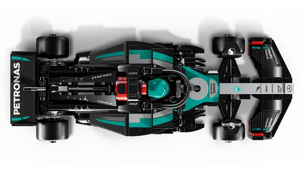 Lego: Speed Champions Mercedes-AMG PETRONAS F1 Team W15 E Performance - Ages 10+