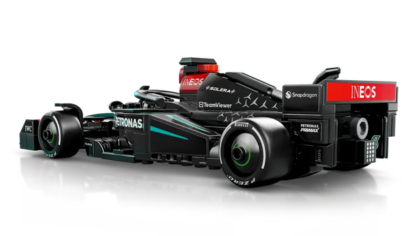 Lego: Speed Champions Mercedes-AMG PETRONAS F1 Team W15 E Performance - Ages 10+