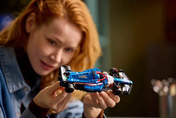 Lego: Speed Visa Cash App RB VCARB 01 F1® Race Car - Ages 18+