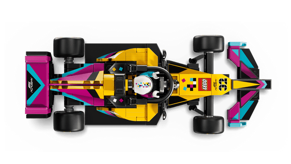 Lego: Speed Champions F1 Academy Lego Race Car - Ages 10+
