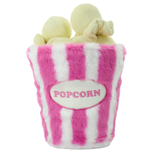 IS: Popcorn Furry Plush -  Ages 3+