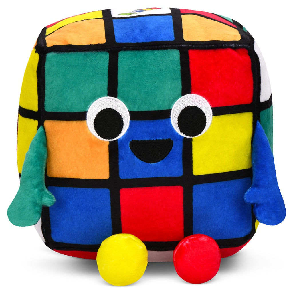 IS: Rubik's Character Screamsicle Mini Plush Character - Ages 3+