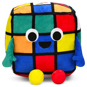 IS: Rubik's Character Screamsicle Mini Plush Character - Ages 3+