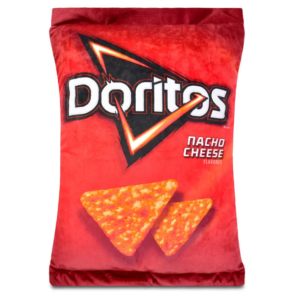 IS: Doritos Packaging Plush Pillow - Ages 4+