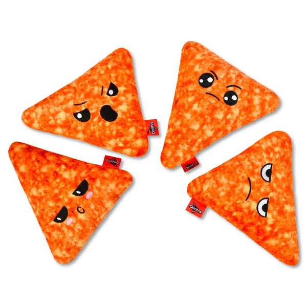IS: Doritos Packaging Plush Pillow - Ages 4+
