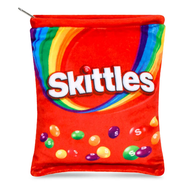 Small Skittles Packaging Plush - iScream
