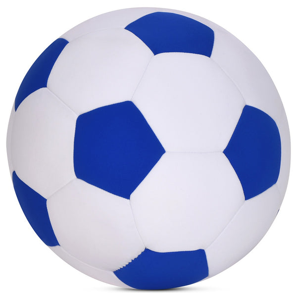 Soccer Ball  3D Microbead Plush Pillow