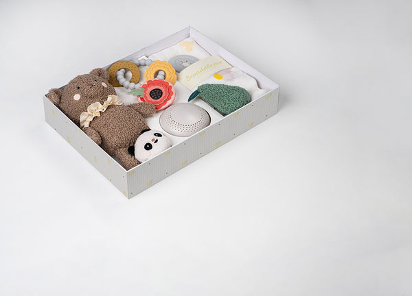 Taf Toys: Luxury Newborn Kit - Ages 0+
