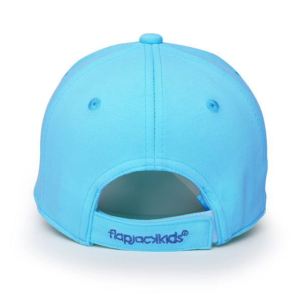 Ball Cap : Monster Blue UPF50  - Asst sizes