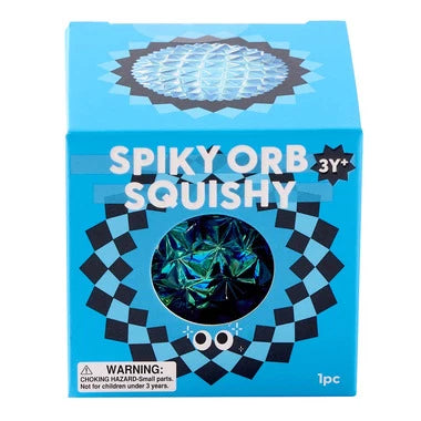 Spiky Orb Squish  J'adore