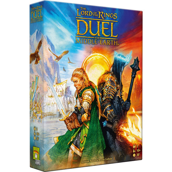 The Lord Of The Rings - Duel for Middle Earth