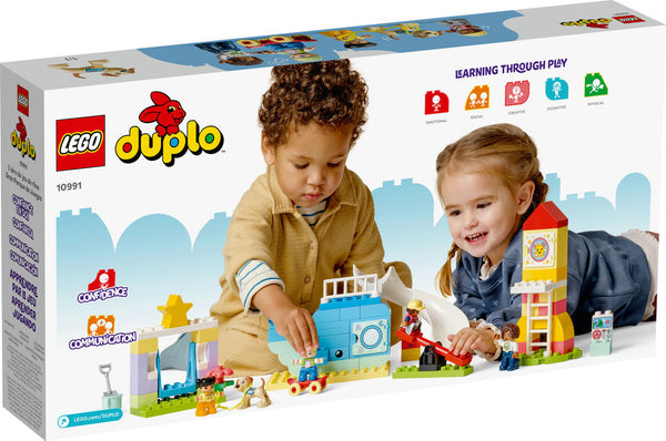 Duplo: Dream Playground - Ages 2+