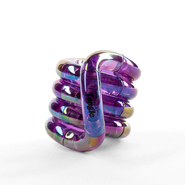 Tangle Jr Gems Fidget Toy - Assorted Colours