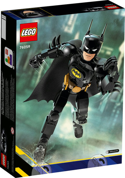 Lego: DC Batman Construction Figure - Ages 8+