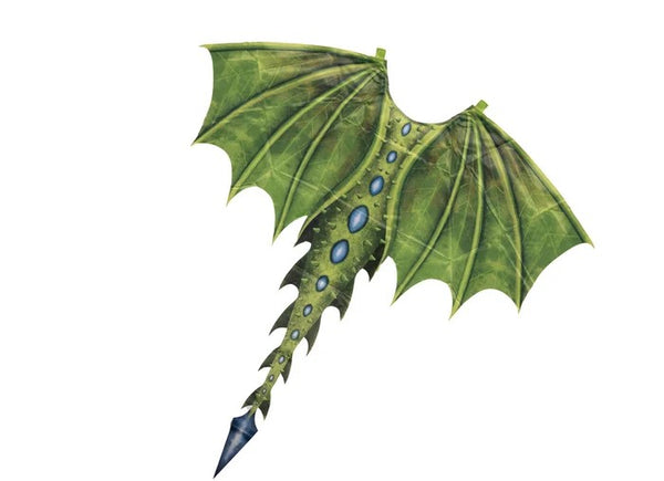 Great Pretenders Legendary Dragon Soft Wings with Mask Set