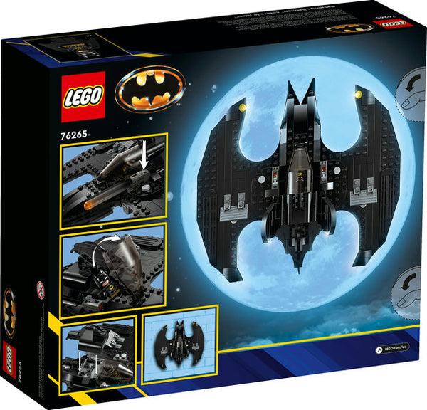Lego: DC Batwing: Batman vs. The Joker - Ages 8+