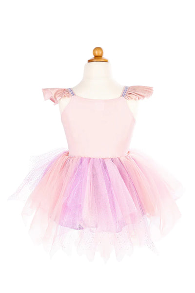 GP: Pink Shimmer Unicorn Dress and Headband Set - Multiple Sizes Available