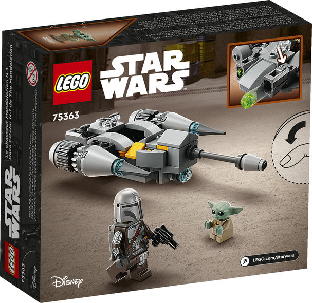 Lego star wars 2020 mandalorian sale