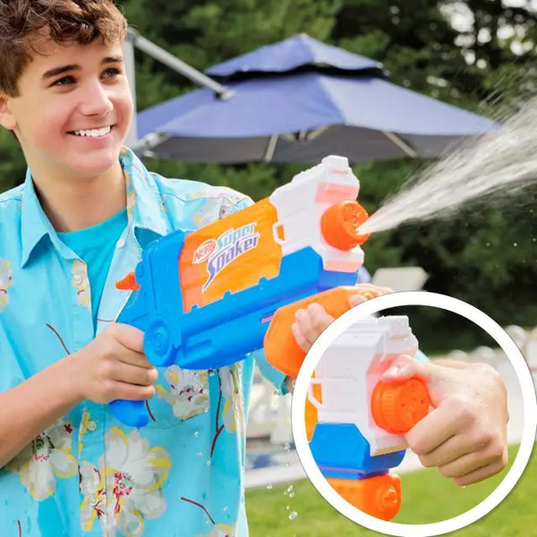 Nerf: Super Soaker Flip Fill - Ages 6+