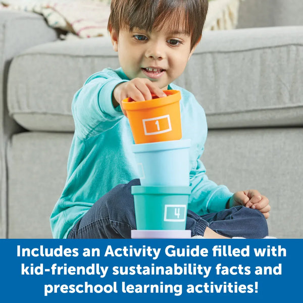 LR: Hide & Seek Vegetable Garden - Ages 18mths+