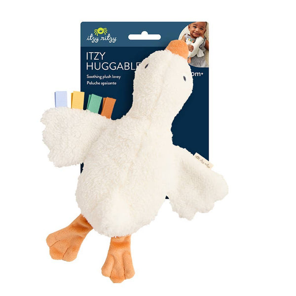 Itzy Ritzy - Itzy Huggable Goose