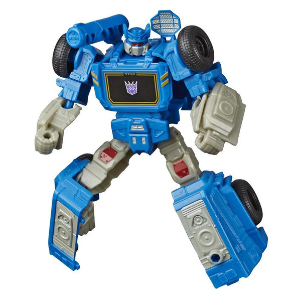 Transformers: Generations Authentics: Multiple Characters Available - Ages 6+