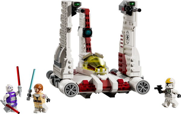 Lego: Star Wars - V-19 Torrent Starfighter - Ages 9+