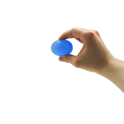 Robiii: Therapy Sensory Egg Green - Extra Firm - Ages 5+