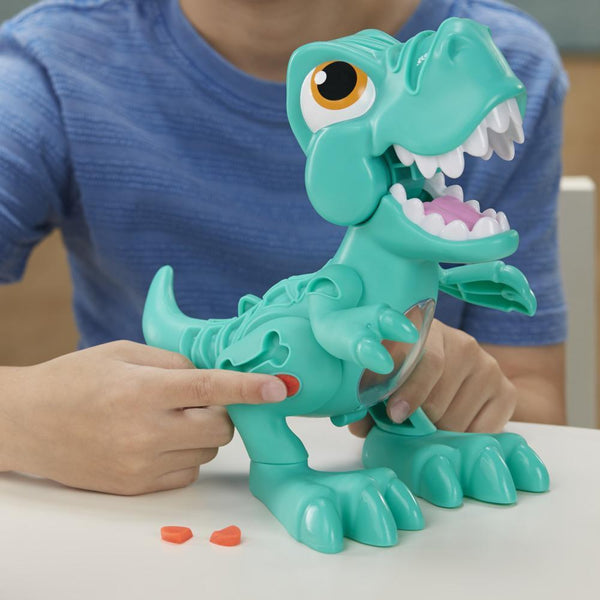Play-Doh Dino Crew: Crunchin' T-Rex - Ages 3+
