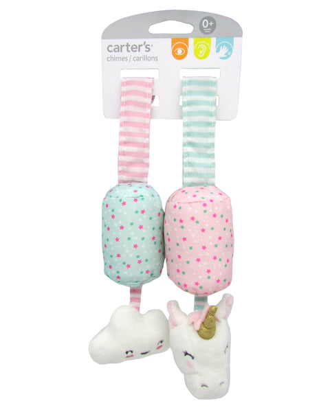 Carter's Cloud & Unicorn Chime Set